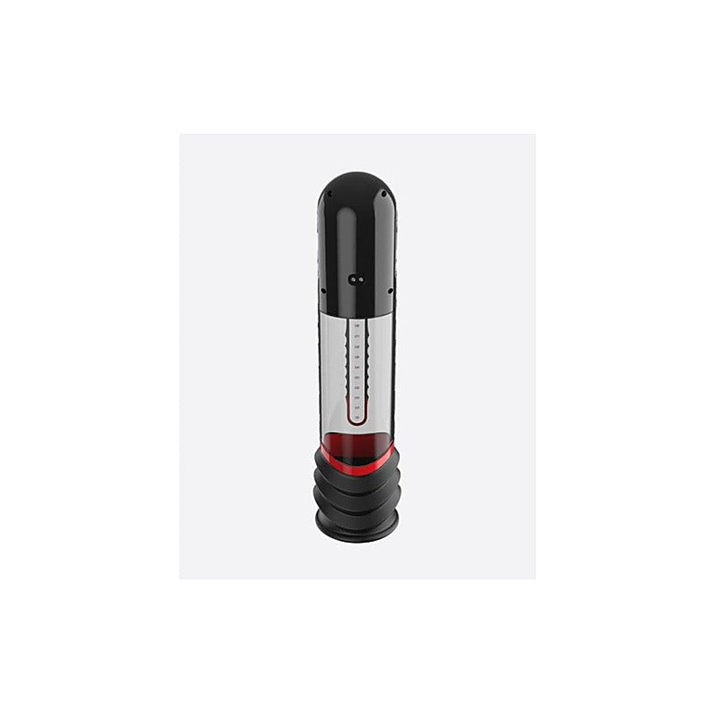 ISP90 Curve Infrared Automatic LCD Penis Pump by BDStyle - Penis Pumps And Stretchers
