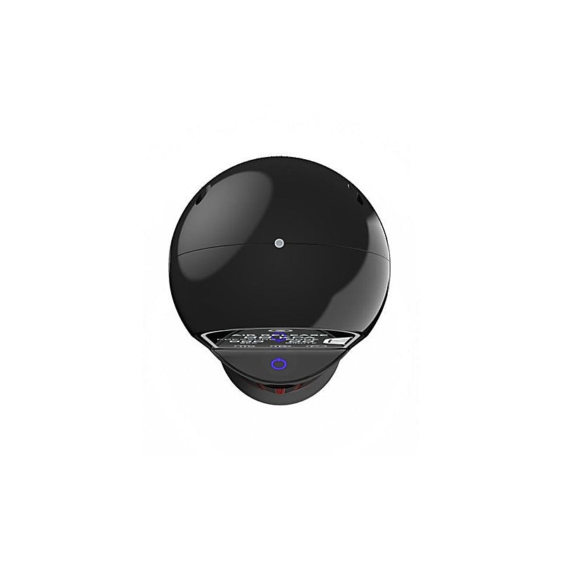 ISP90 Curve Infrared Automatic LCD Penis Pump by BDStyle - Penis Pumps And Stretchers