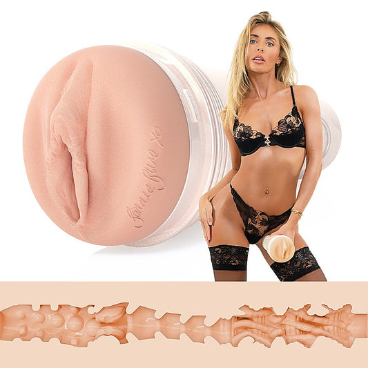 Bonnie Blue 1K Realistic Texture Men Stroker by Fleshlight - Masturbators and Strokers
