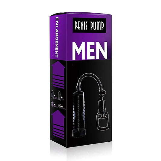 MEN Pull Rod Penis Enhancement Pump by Shenzhen Canwin - Penis Pumps And Stretchers