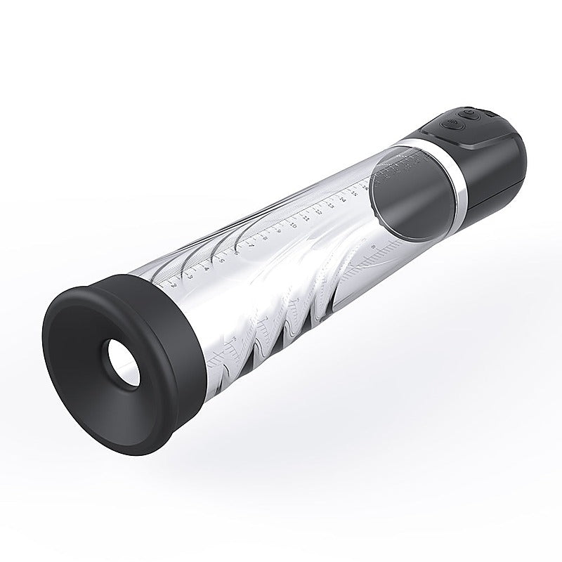 Longer Tube Digital Display Mens Penis Pump - Penis Pumps And Stretchers