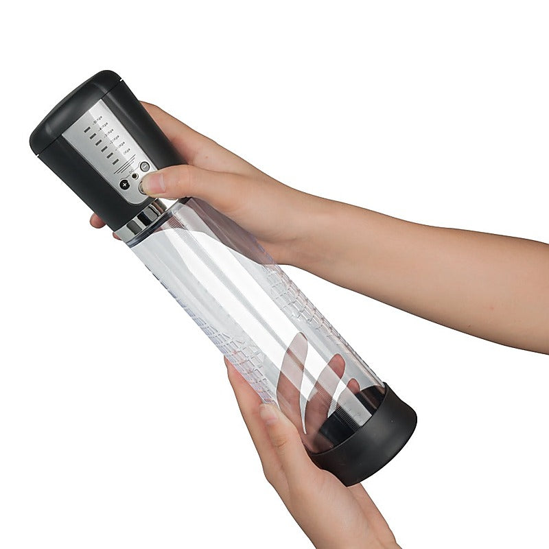 USB Rechargeable Penis Extender Pump by Shenzhen Canwin - Penis Pumps And Stretchers