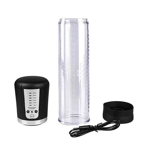 USB Rechargeable Penis Extender Pump by Shenzhen Canwin - Penis Pumps And Stretchers