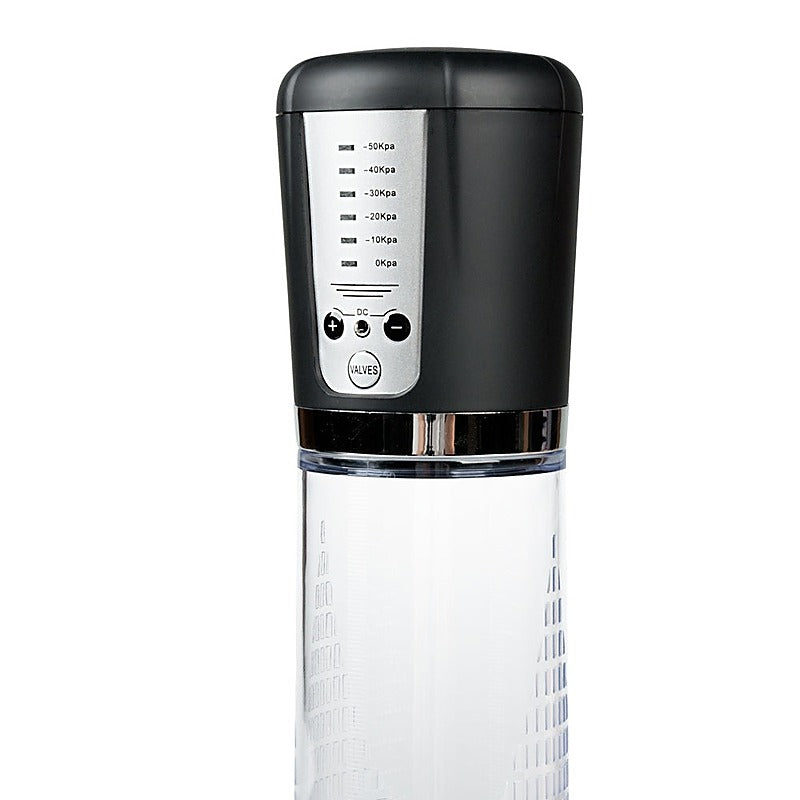 USB Rechargeable Penis Extender Pump by Shenzhen Canwin - Penis Pumps And Stretchers