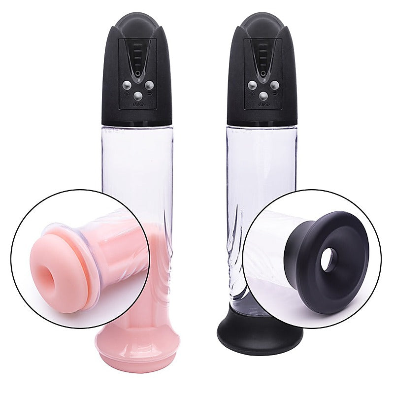 MEN Masturbator & Penis Pump by Shenzhen Canwin - Penis Pumps And Stretchers
