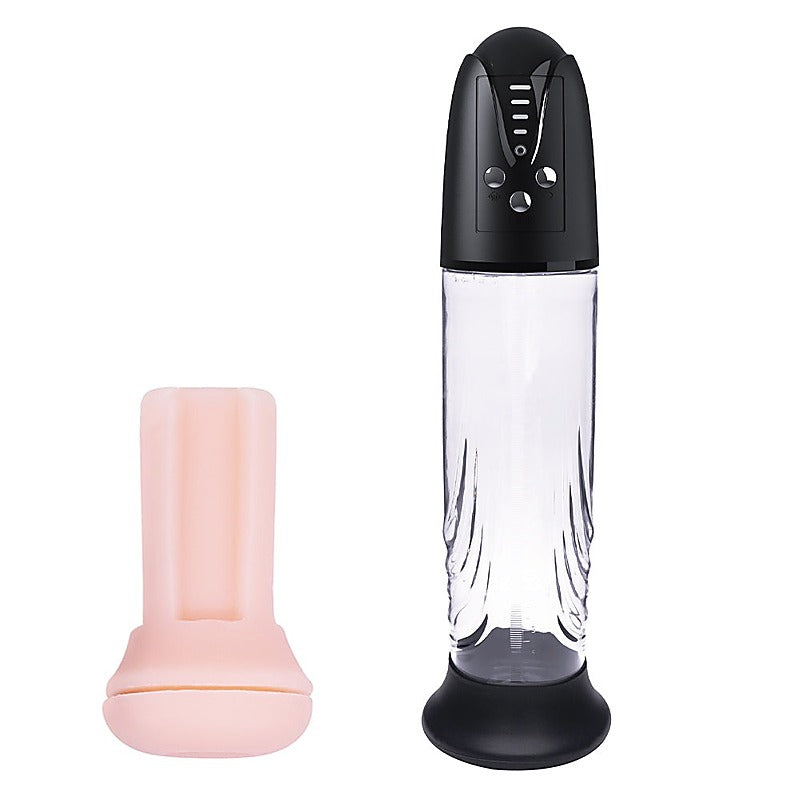 MEN Masturbator & Penis Pump by Shenzhen Canwin - Penis Pumps And Stretchers