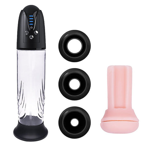 MEN Masturbator & Penis Pump by Shenzhen Canwin - Penis Pumps And Stretchers