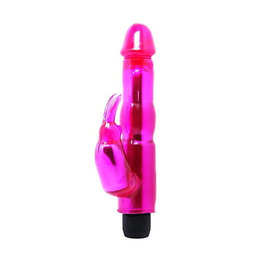 Solid Jelly Feel Multi Function Rabbit Vibrator by Baile - Rabbit Vibrators
