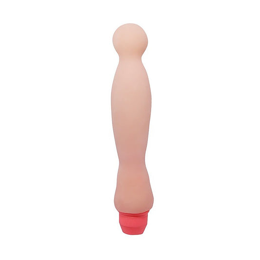 Flexi Spine Knobbed Multi Speed Vibrating Dildo by Baile - Vibrating Dildos