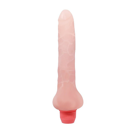 Flexi Vine Sensual Spine Realistic Vibrating Dildo by Baile - Vibrating Dildos