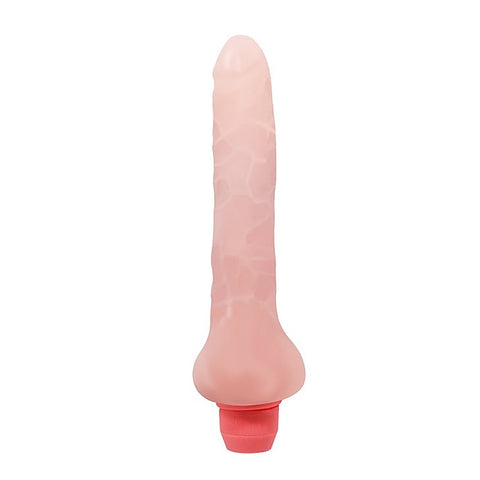 Flexi Vine Sensual Spine Realistic Vibrating Dildo by Baile - Vibrating Dildos
