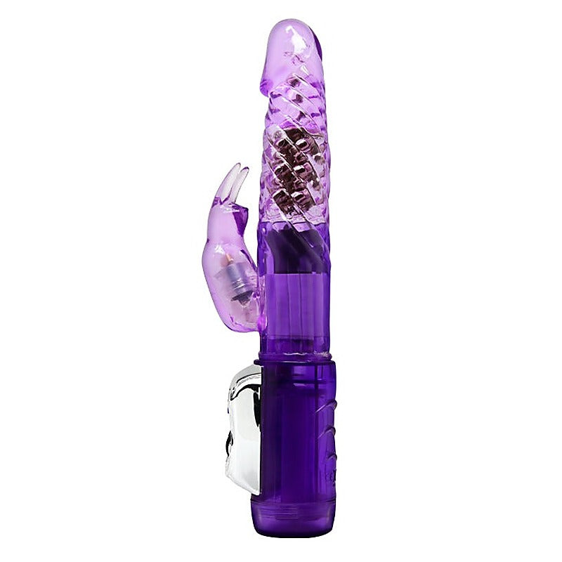 Twirling Beads Multi Speed Rabbit Vibrator by Baile - Rabbit Vibrators