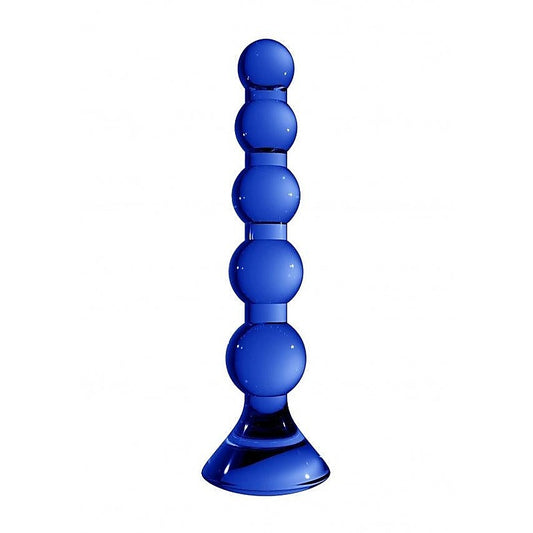 Chrystalino Stretch Anal Play Beads by Shots Toys - Anal Beads and Balls