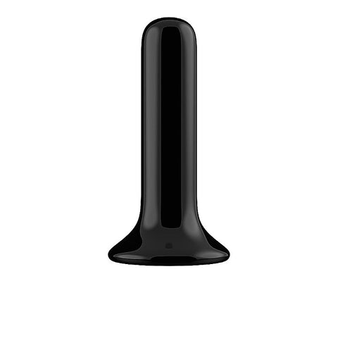 Thumby 10 Functions Personal Glass Massager by Shots Toys - Glass Sex Toys
