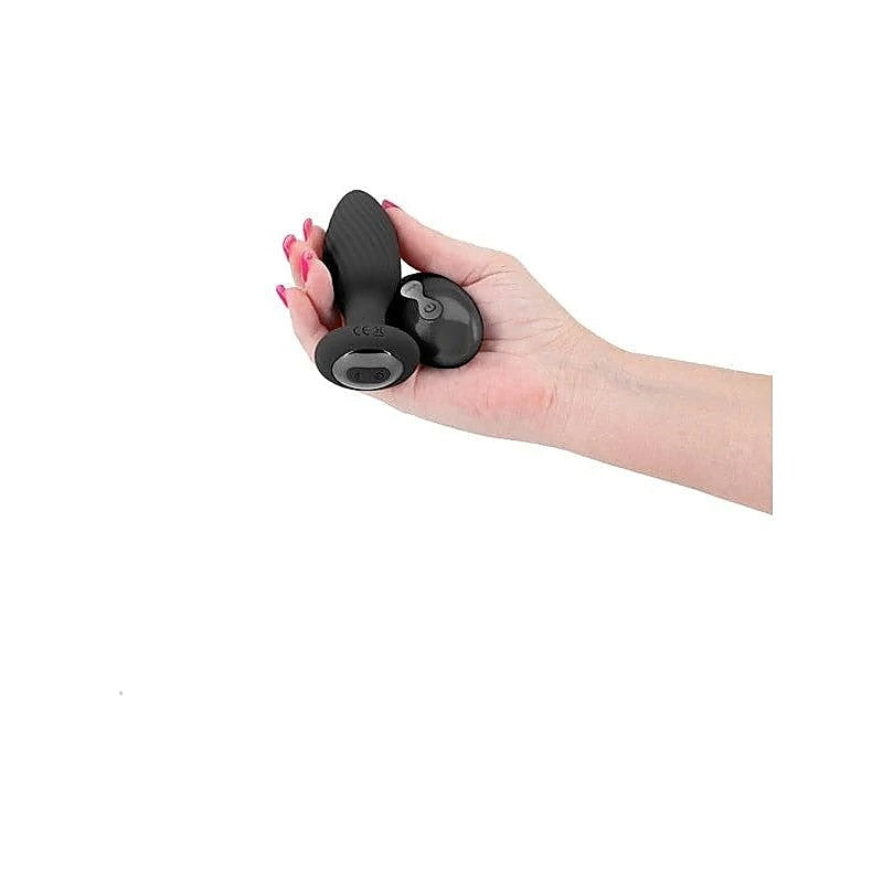 Renegade Alpine Vibrating Butt Plug by NS Novelties - Butt Plugs