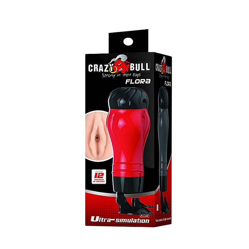 Stroker Mouth Flora by Baile - Masturbators and Strokers