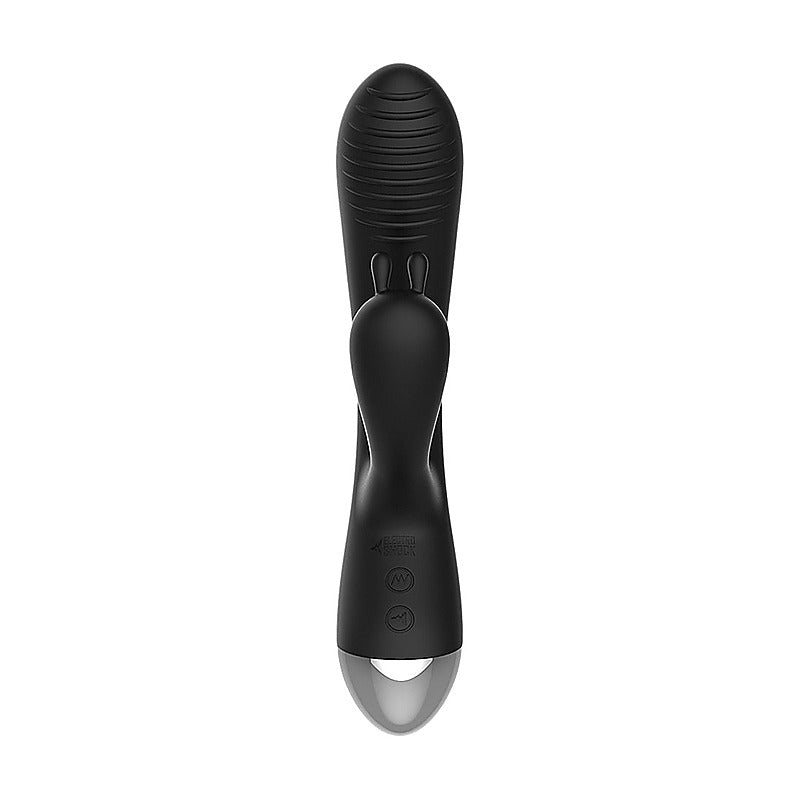 Electro Shock Rabbit Shape Multi Speed Vibrator - Rabbit Vibrators