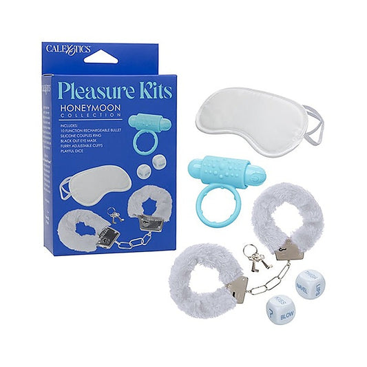 Honeymoon Collection Sex Toy Pleasure Kits - Sex Kits