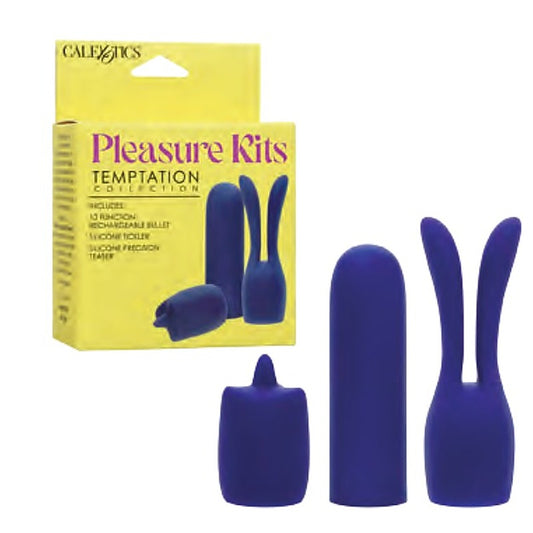 Temptation Collection Adult Pleasure Kit - Sex Kits