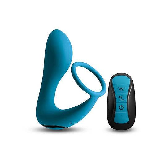 Renegade Slingshot II Cock Ring and Prostate Stimulator - Cock Ring Sets