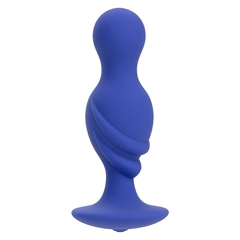 Connect Advanced Vibrating Anal Play Probe - Butt Plugs
