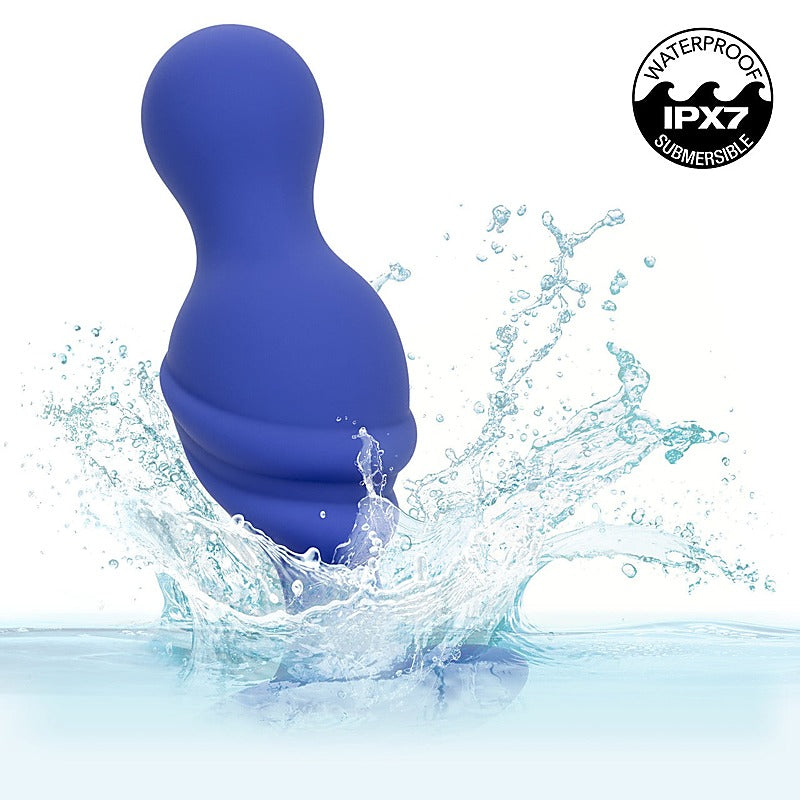 Connect Advanced Vibrating Anal Play Probe - Butt Plugs