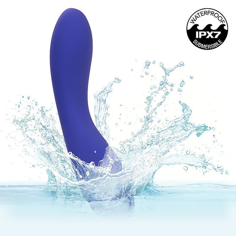 CalExotics Connect G Spot Pleasure Warming Wand - G-Spot Vibrators