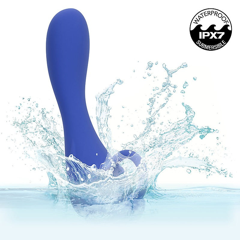 CalExotics Connect Explorer App Based Clitoral Vibrator - Clit Ticklers and Pulsators