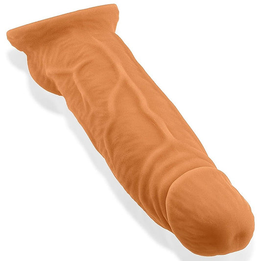 Coach Skinz Peachy Mens Cock Sheath by Oxballs - Penis Sleeves and Extenders