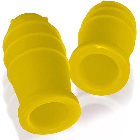 Lankyz Silicone Womens Nipple Suckers by Oxballs - Breast and Nipple Toys