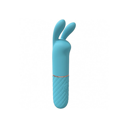 Dona 10 Speed Vibrating Mini Rabbit by Shots Toys - Rabbit Vibrators