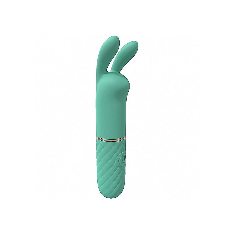 Dona 10 Speed Vibrating Mini Rabbit by Shots Toys - Rabbit Vibrators