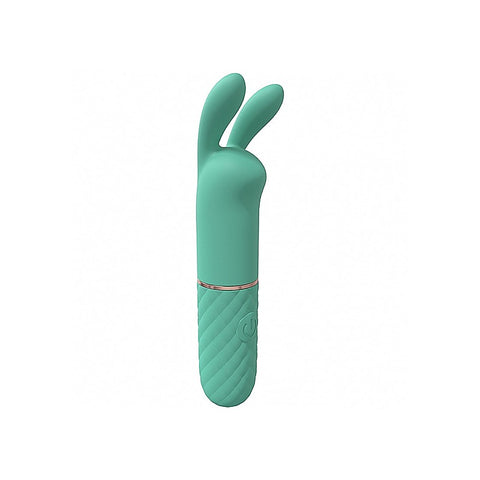 Dona 10 Speed Vibrating Mini Rabbit by Shots Toys - Rabbit Vibrators
