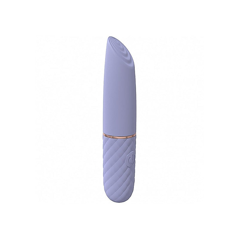 Beso 10 Speed Mini Lipstick Vibrator by Shots Toys - Mini & Slim Vibrators