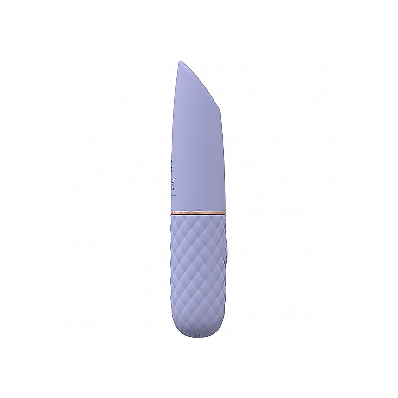 Beso 10 Speed Mini Lipstick Vibrator by Shots Toys - Mini & Slim Vibrators