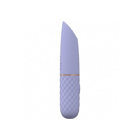 Beso 10 Speed Mini Lipstick Vibrator by Shots Toys - Mini & Slim Vibrators