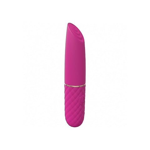 Beso 10 Speed Mini Lipstick Vibrator by Shots Toys - Mini & Slim Vibrators