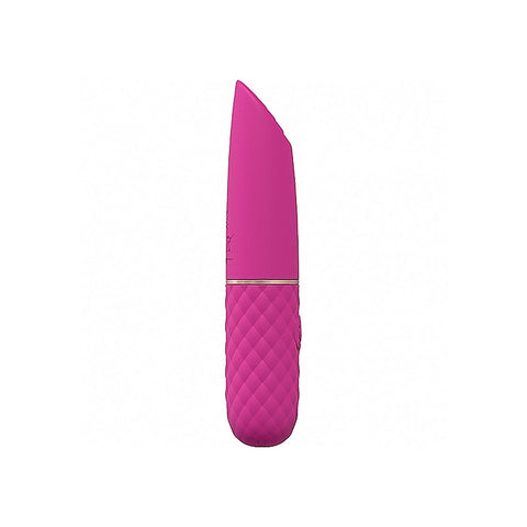Beso 10 Speed Mini Lipstick Vibrator by Shots Toys - Mini & Slim Vibrators