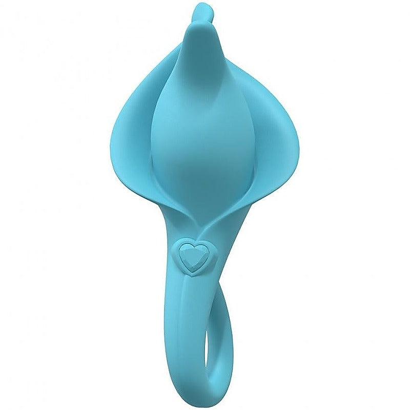 Lily 10 Speed Rechargeable Clitoral Vibrator by Shots Toys - Clit Ticklers and Pulsators