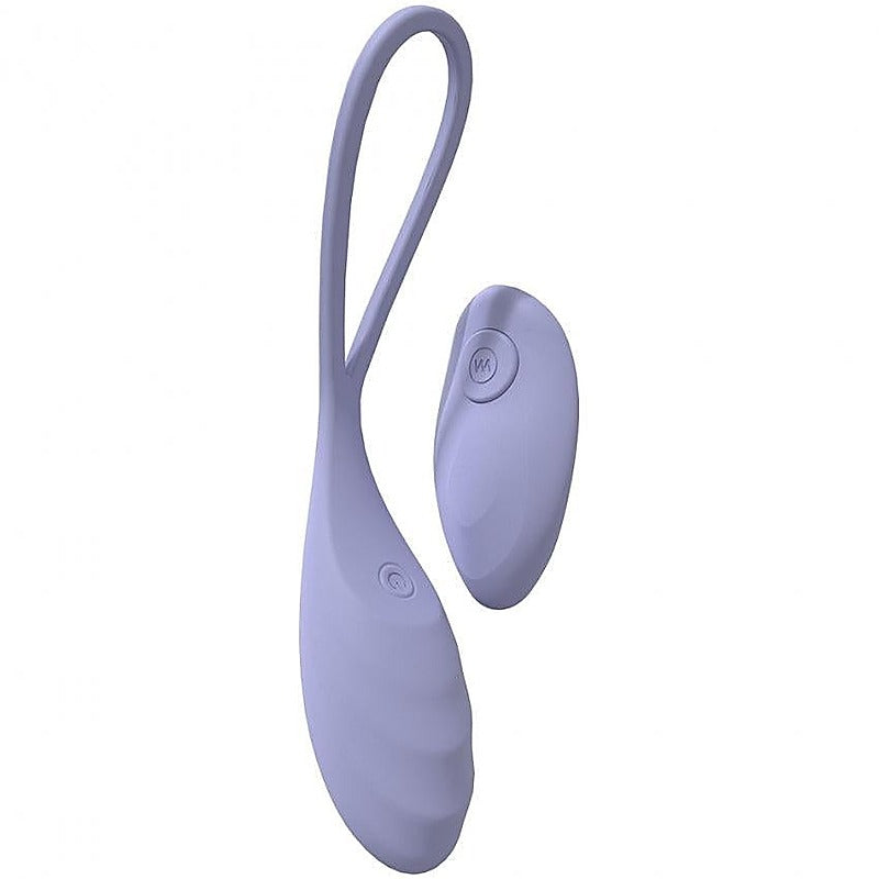 Passion 10 Speed Remote Control Egg Vibrator by Shots Toys - Love Eggs and Kegel Exercisers