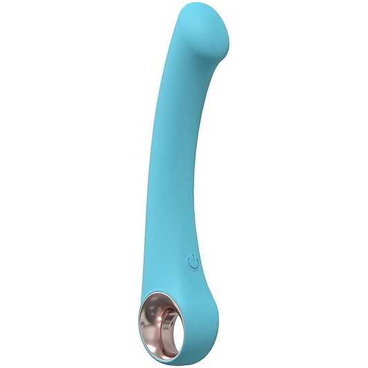Loveline Luscious 10 Speed Silicone G-Spot Vibe - G-Spot Vibrators