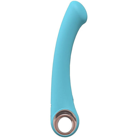 Loveline Luscious 10 Speed Silicone G-Spot Vibe - G-Spot Vibrators
