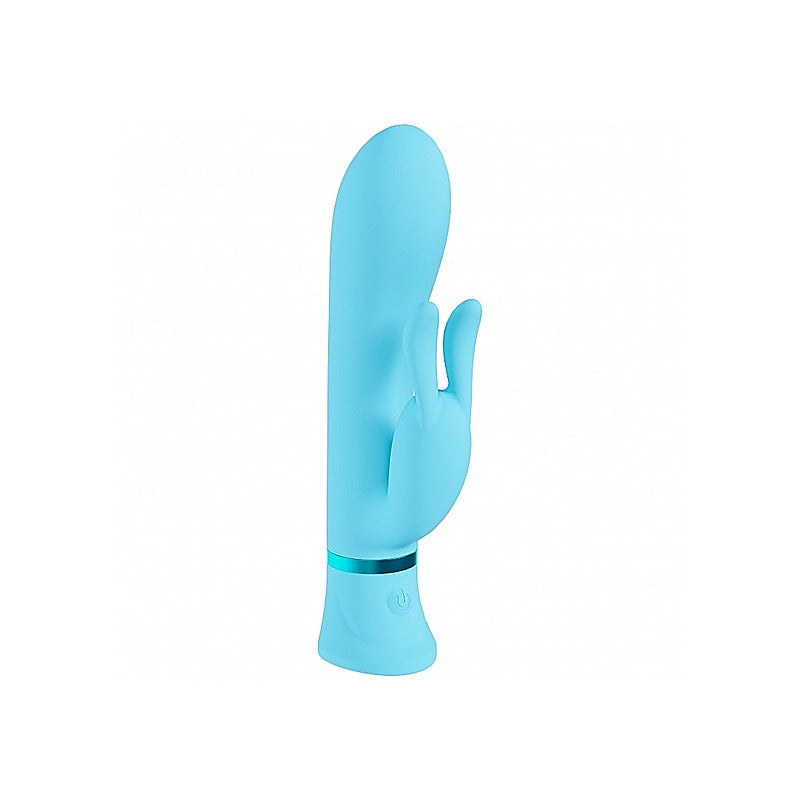 Loveline Tendre 10 Function Silicone Rabbit Vibe - G-Spot Vibrators
