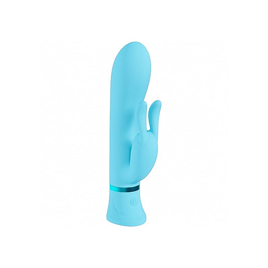 Loveline Tendre 10 Function Silicone Rabbit Vibe - G-Spot Vibrators
