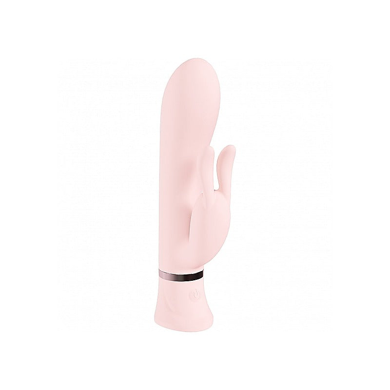 Loveline Tendre 10 Function Silicone Rabbit Vibe - G-Spot Vibrators