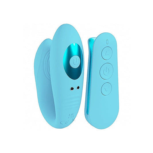 Loveline Charme Dual Motor Silicone G Spot Vibrator - G-Spot Vibrators