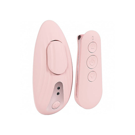 Loveline Celeste Remote Control Panty Vibrator by Shots Toys - Personal Massagers
