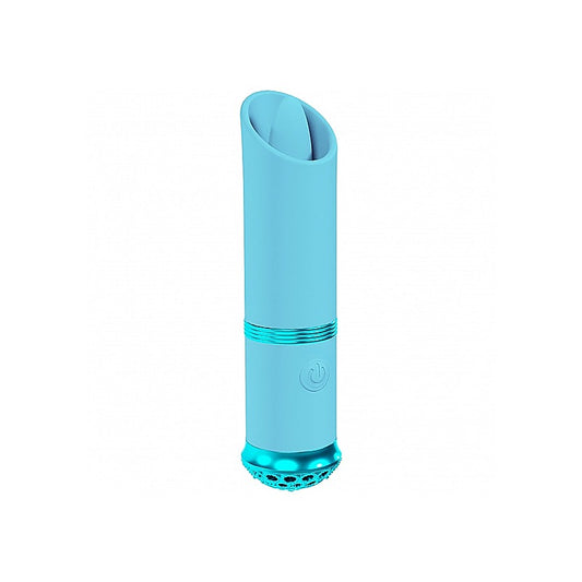 Loveline Luxe 10 Functions Mini Lipstick Vibrator - Mini & Slim Vibrators