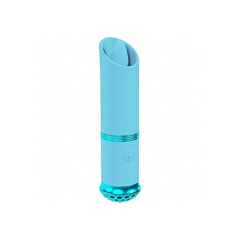Loveline Luxe 10 Functions Mini Lipstick Vibrator - Mini & Slim Vibrators