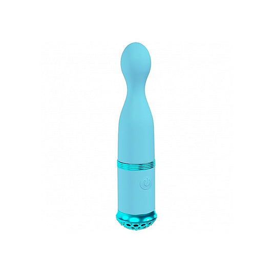 Loveline Finesse 10 Functions Ball Tip Clitoral Vibe - Clit Ticklers and Pulsators